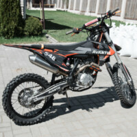 Avantis Enduro 250 с ПТС, 2020 г.