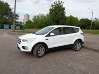 Ford Kuga II · Рестайлинг, 2019 г.