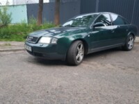 Audi A6 C5, 1999 г.