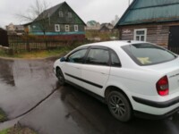 Citroen C5 I, 2001 г.