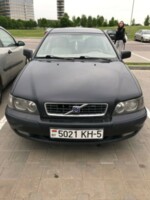 Volvo V40 I · Рестайлинг, 2004 г.