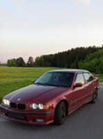 BMW 3 серия E36, 1995 г.