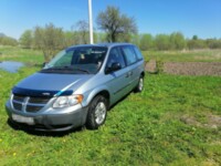Dodge Caravan IV, 7 мест, 2005 г.