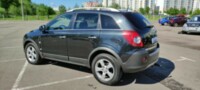 Opel Antara I, 2009 г.