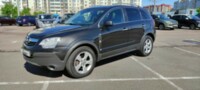 Opel Antara I, 2009 г.