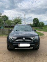 Renault Duster I, 2015 г.