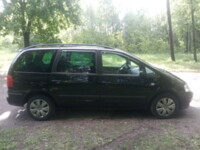SEAT Alhambra I · Рестайлинг, 7 мест, 2003 г.