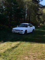 BMW 5 серия E34, 1988 г.
