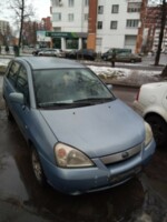 Suzuki Liana I, 2002 г.