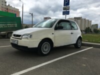 SEAT Arosa 6H, 1997 г.