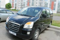 Hyundai H-1(Starex) I · Рестайлинг, 2006 г.