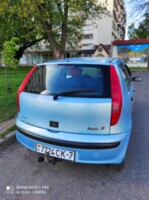 Fiat Punto II, 1999 г.