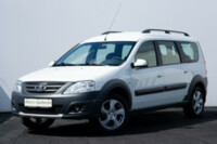 Lada (ВАЗ) Largus, 7 мест, 2020 г.