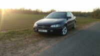 Opel Omega B, 1998 г.