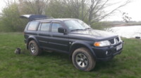 Mitsubishi Pajero Sport I · Рестайлинг, 2007 г.