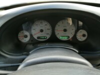 Chrysler Town and Country IV, 7 мест, 2003 г.
