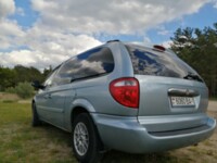 Chrysler Town and Country IV, 7 мест, 2003 г.
