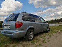 Chrysler Town and Country IV, 7 мест, 2003 г.