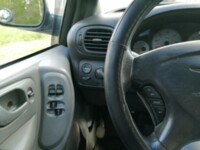 Chrysler Town and Country IV, 7 мест, 2003 г.