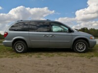 Chrysler Town and Country IV, 7 мест, 2003 г.