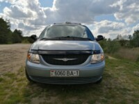Chrysler Town and Country IV, 7 мест, 2003 г.