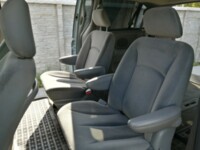 Chrysler Town and Country IV, 7 мест, 2003 г.