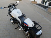 BMW R R nine T Racer, 2017 г.