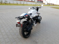 BMW R R nine T Racer, 2017 г.