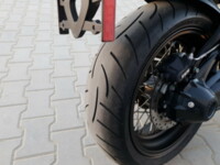 BMW R R nine T Racer, 2017 г.