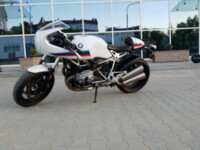 BMW R R nine T Racer, 2017 г.