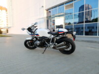 BMW R R nine T Racer, 2017 г.