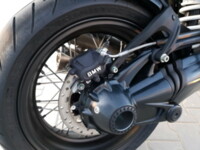 BMW R R nine T Racer, 2017 г.
