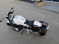 BMW R R nine T Racer, 2017 г.