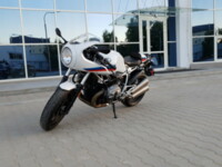 BMW R R nine T Racer, 2017 г.