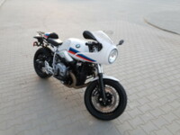 BMW R R nine T Racer, 2017 г.