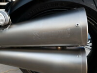 BMW R R nine T Racer, 2017 г.