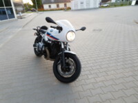 BMW R R nine T Racer, 2017 г.