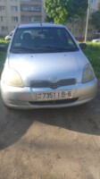 Toyota Yaris I (P1), 2001 г.