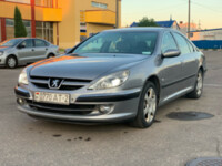 Peugeot 607 I, 2001 г.
