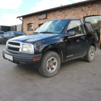 Chevrolet Tracker II, 2003 г.
