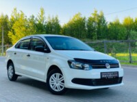Volkswagen Polo Sedan I, 2015 г.