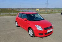 Suzuki Swift III, 2009 г.