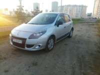 Renault Scenic III, 2011 г.