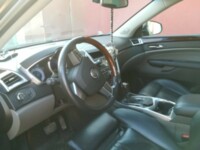 Cadillac SRX II, 2011 г.