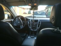 Cadillac SRX II, 2011 г.