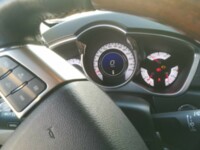 Cadillac SRX II, 2011 г.