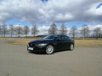 Jaguar XE, 2018 г.