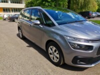 Citroen C4 Grand Picasso II · Рестайлинг, 7 мест, 2016 г.