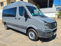 Volkswagen Crafter, 2016 г.