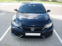 Honda Civic X, 2017 г.